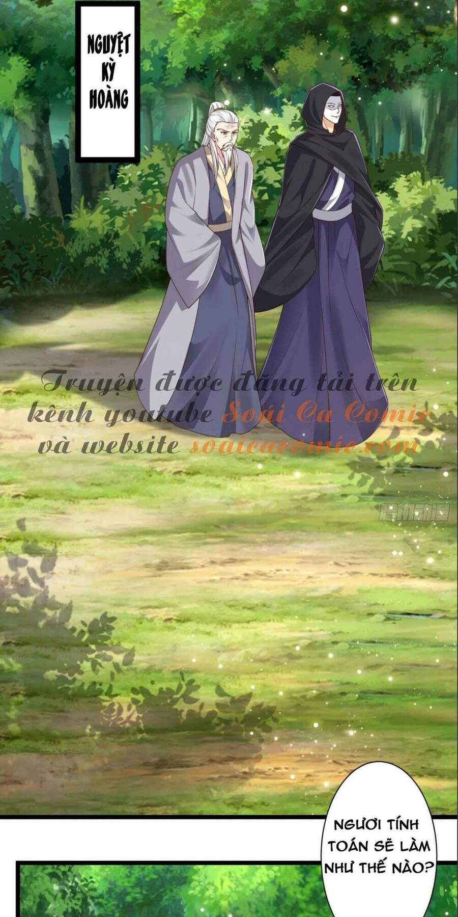 Vương Gia Khắc Thê Chapter 59 - Trang 2