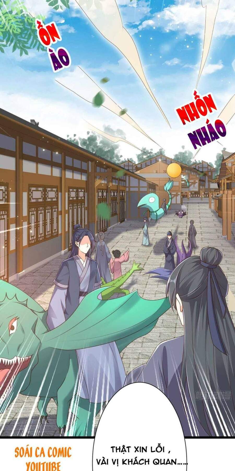 Vương Gia Khắc Thê Chapter 59 - Trang 2