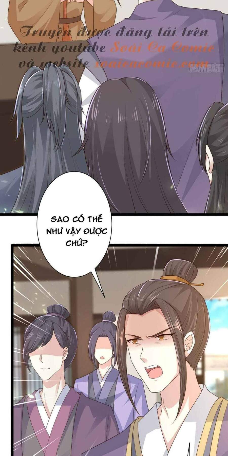 Vương Gia Khắc Thê Chapter 59 - Trang 2