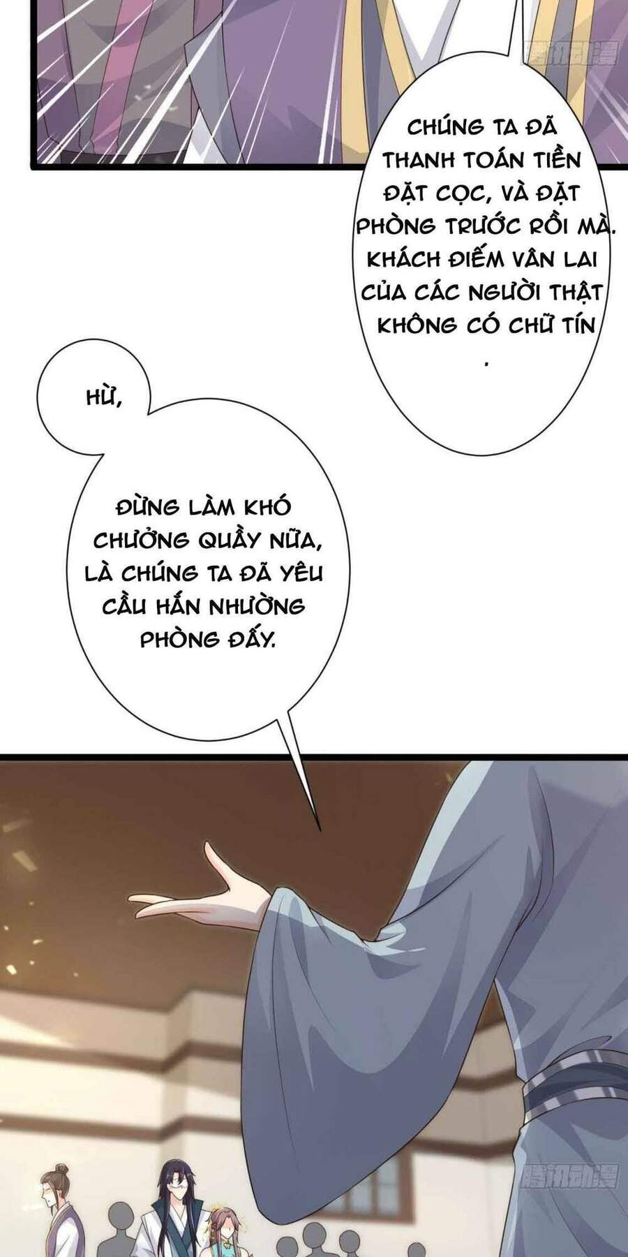 Vương Gia Khắc Thê Chapter 59 - Trang 2