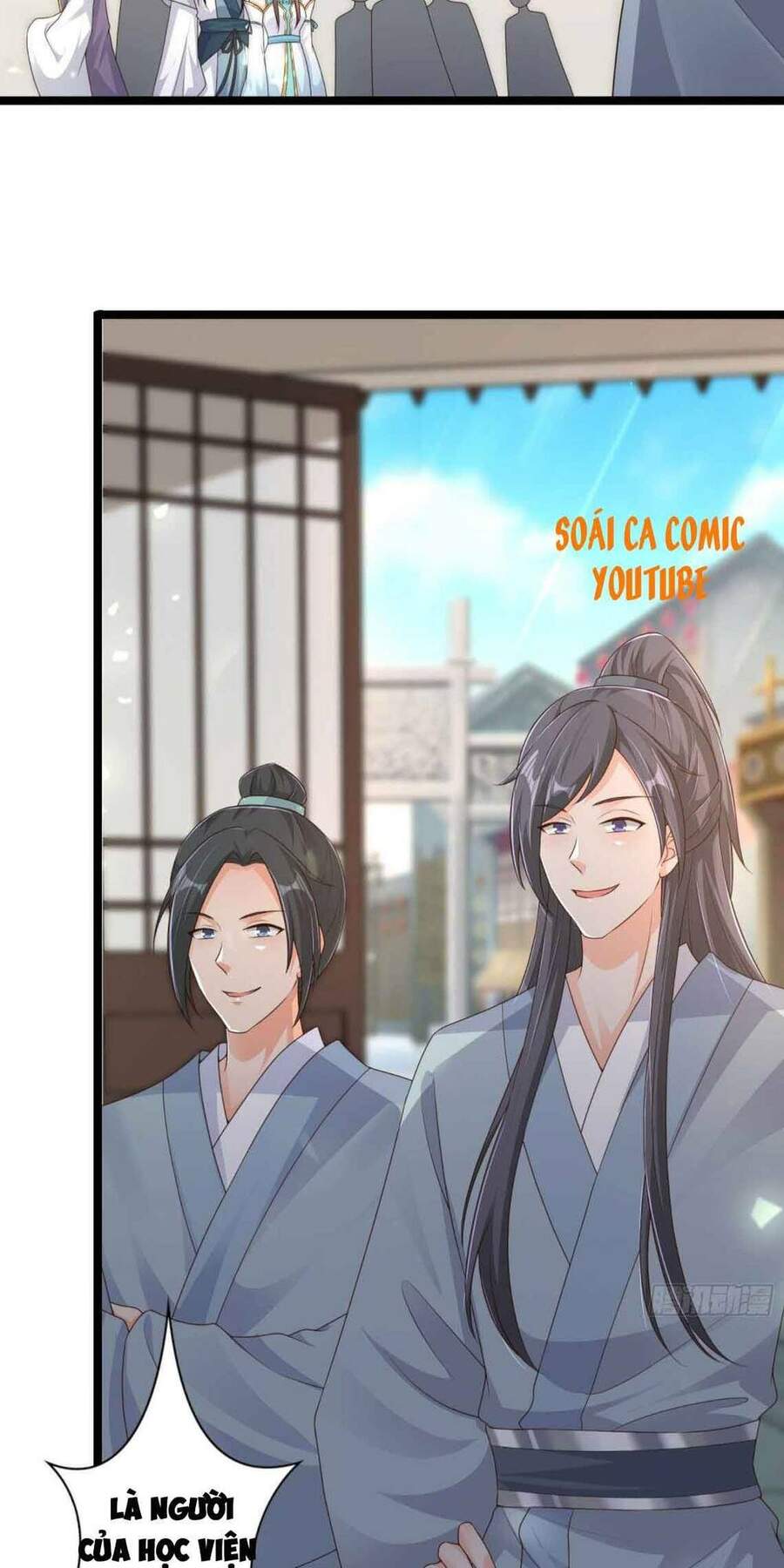 Vương Gia Khắc Thê Chapter 59 - Trang 2