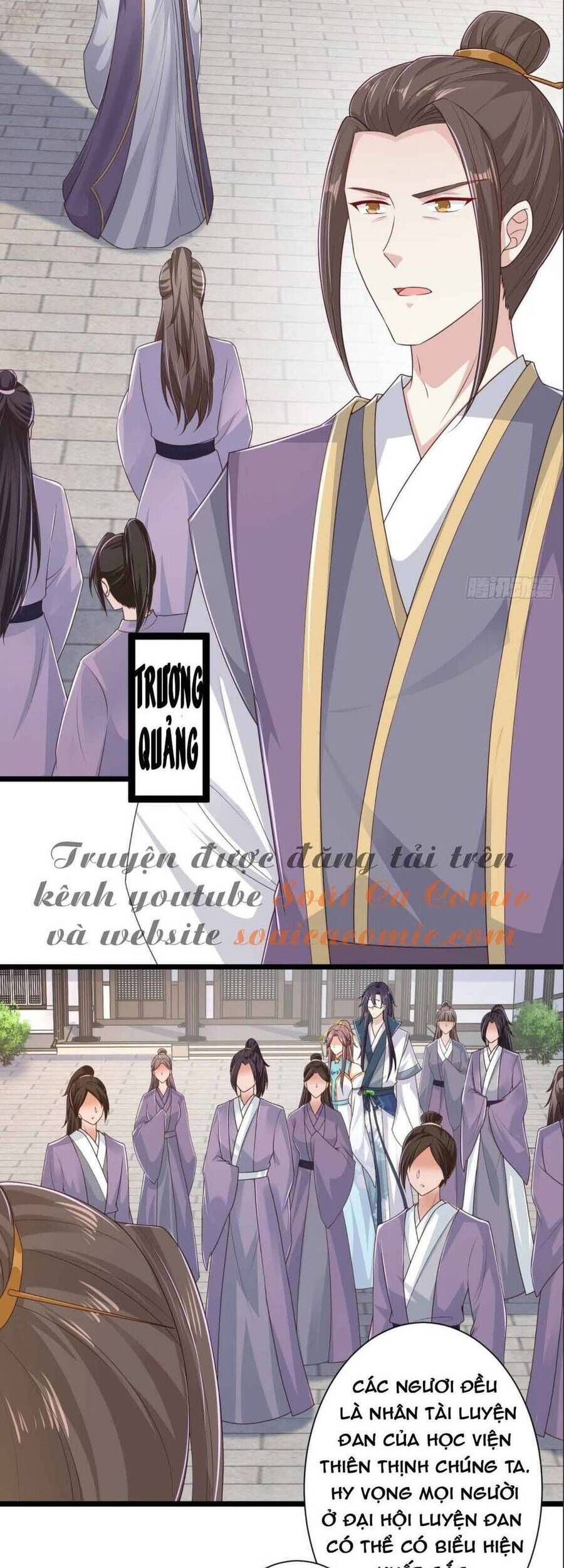 Vương Gia Khắc Thê Chapter 59 - Trang 2