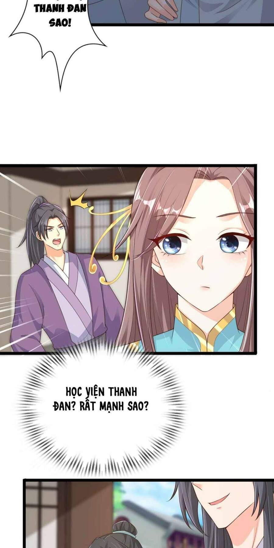 Vương Gia Khắc Thê Chapter 59 - Trang 2