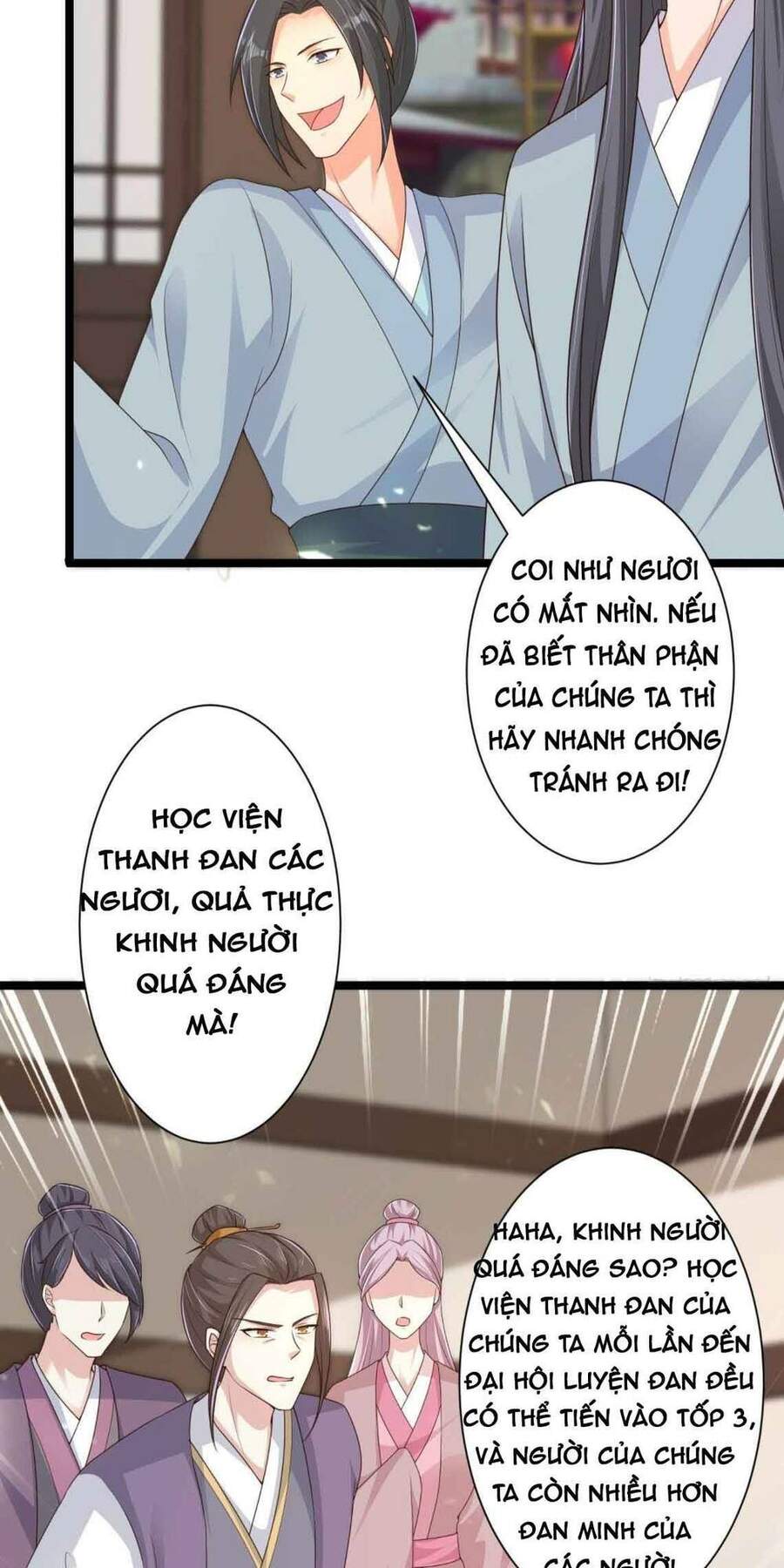 Vương Gia Khắc Thê Chapter 59 - Trang 2