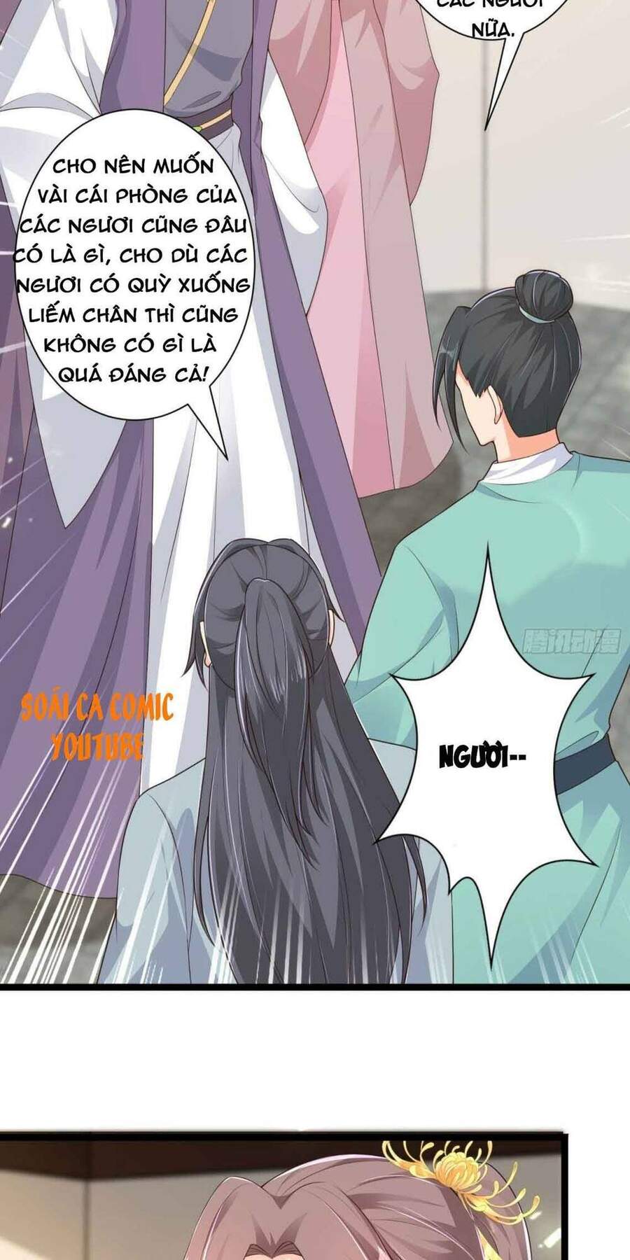 Vương Gia Khắc Thê Chapter 59 - Trang 2