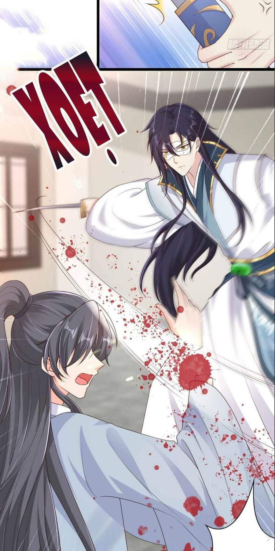 Vương Gia Khắc Thê Chapter 59 - Trang 2