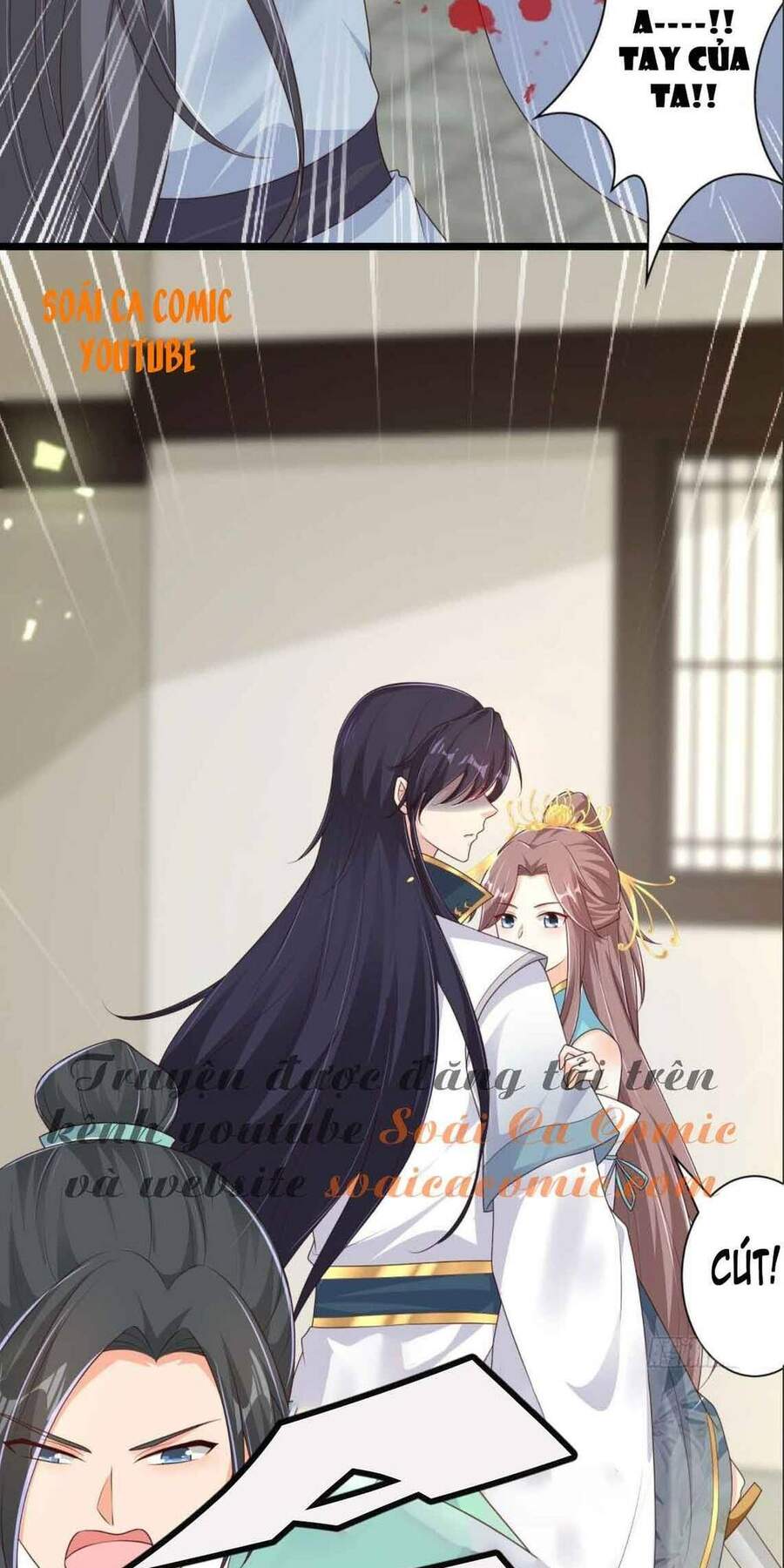 Vương Gia Khắc Thê Chapter 59 - Trang 2