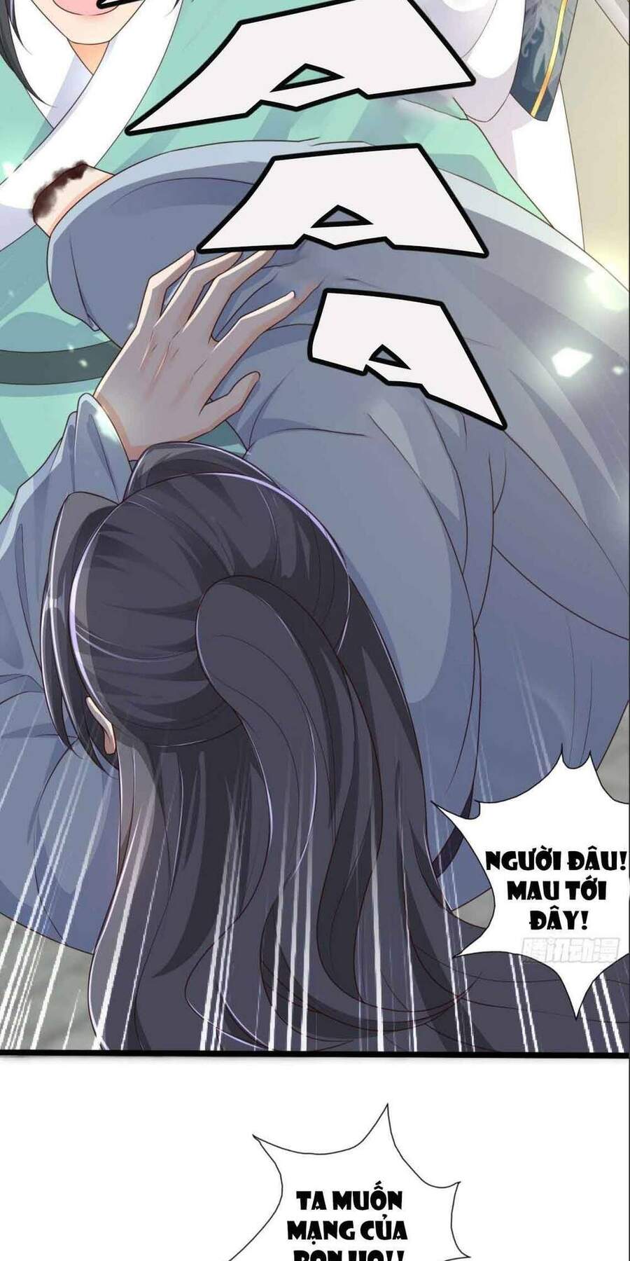 Vương Gia Khắc Thê Chapter 59 - Trang 2