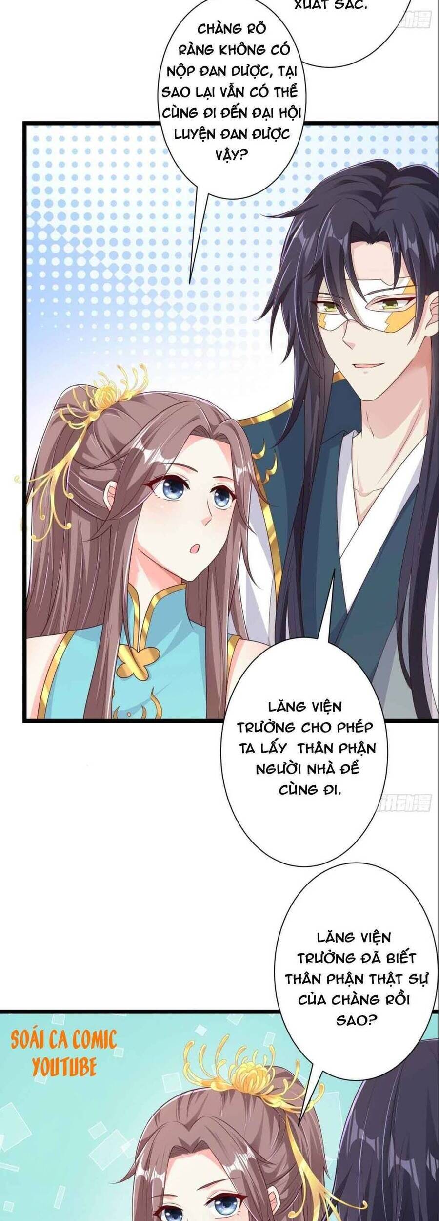 Vương Gia Khắc Thê Chapter 59 - Trang 2