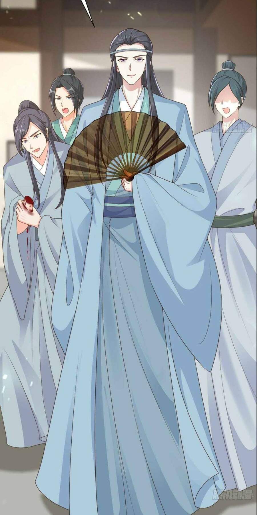 Vương Gia Khắc Thê Chapter 59 - Trang 2