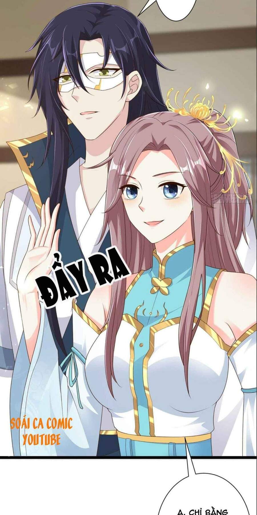 Vương Gia Khắc Thê Chapter 59 - Trang 2