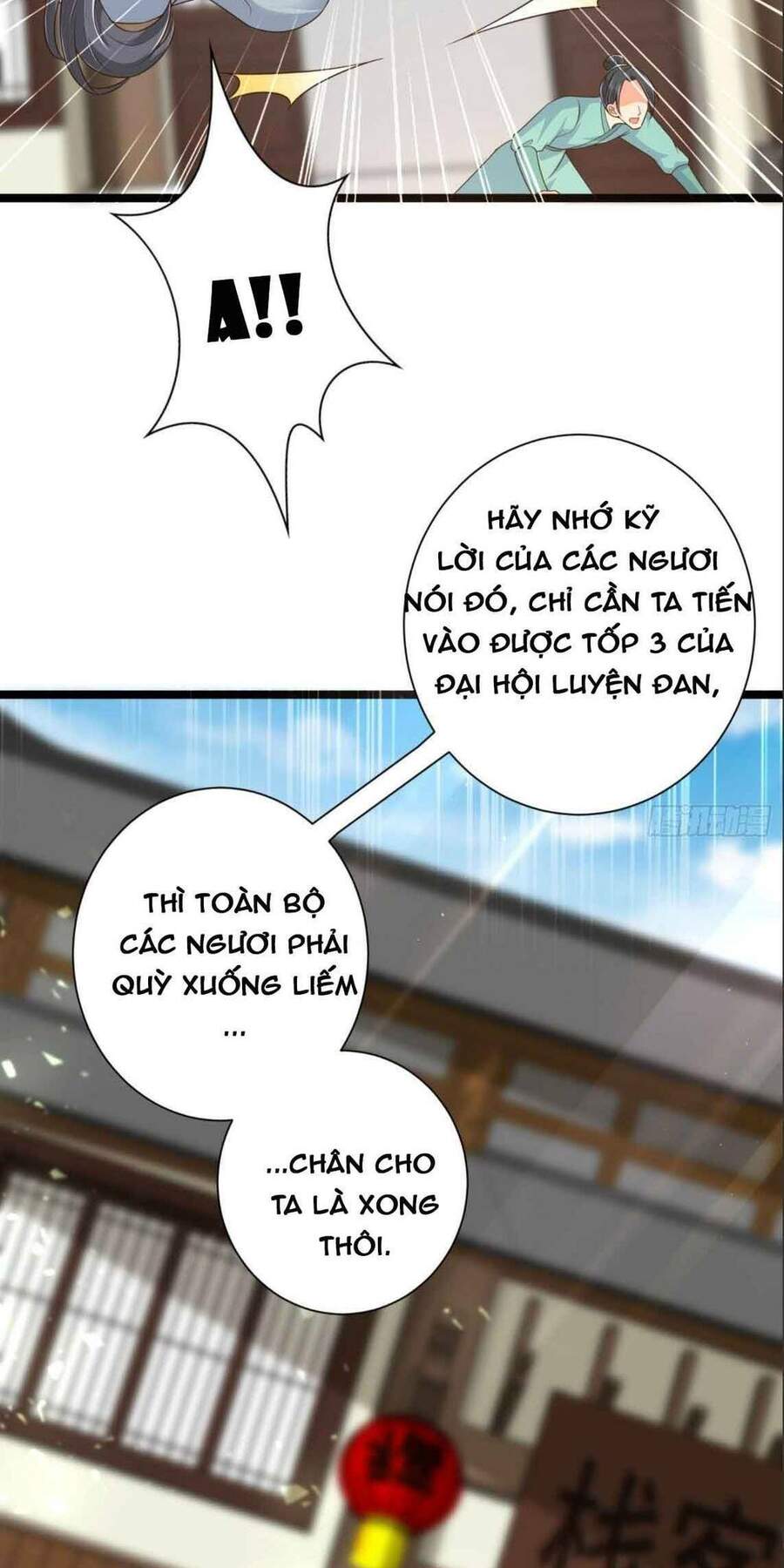 Vương Gia Khắc Thê Chapter 59 - Trang 2