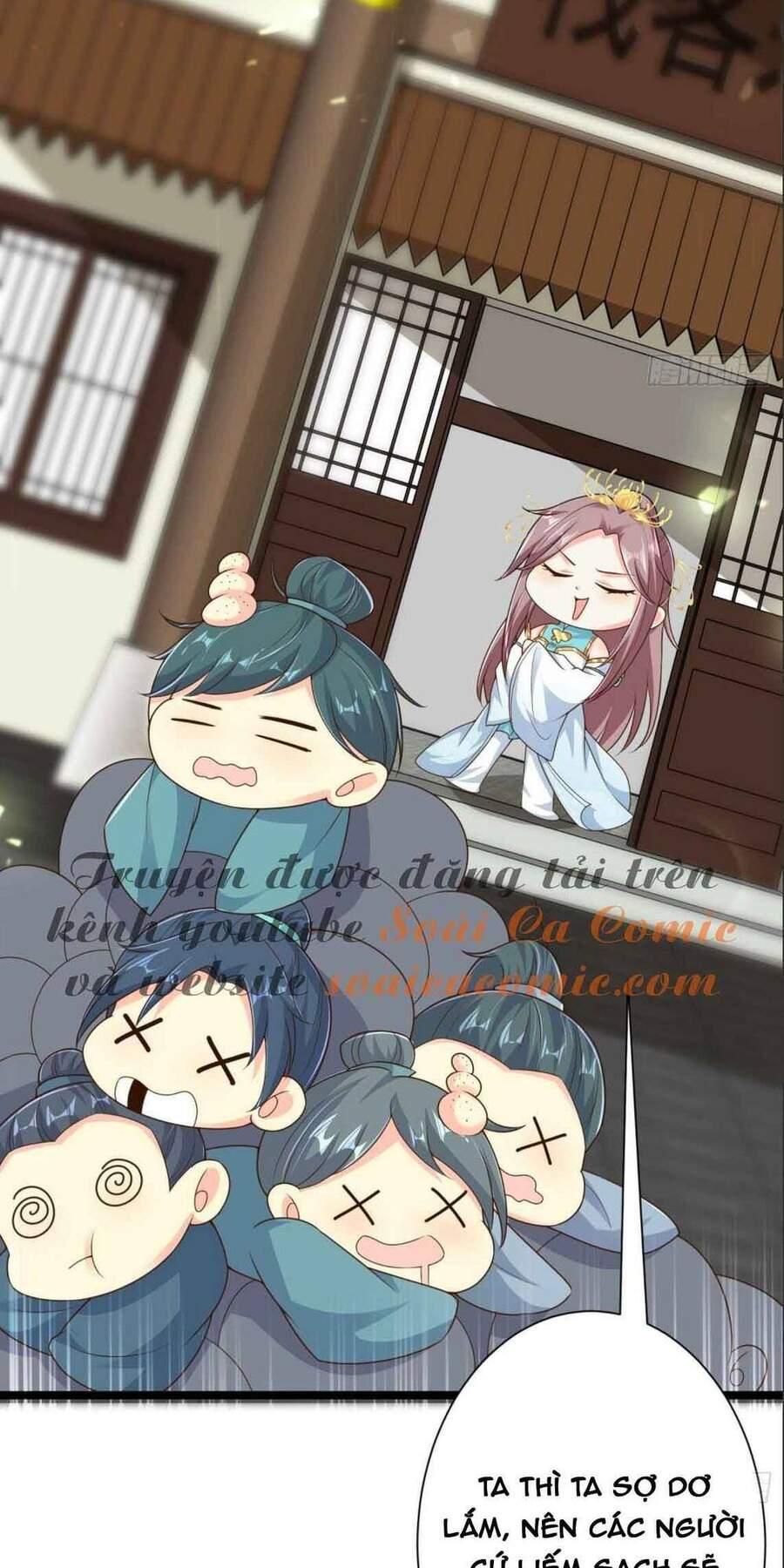 Vương Gia Khắc Thê Chapter 59 - Trang 2