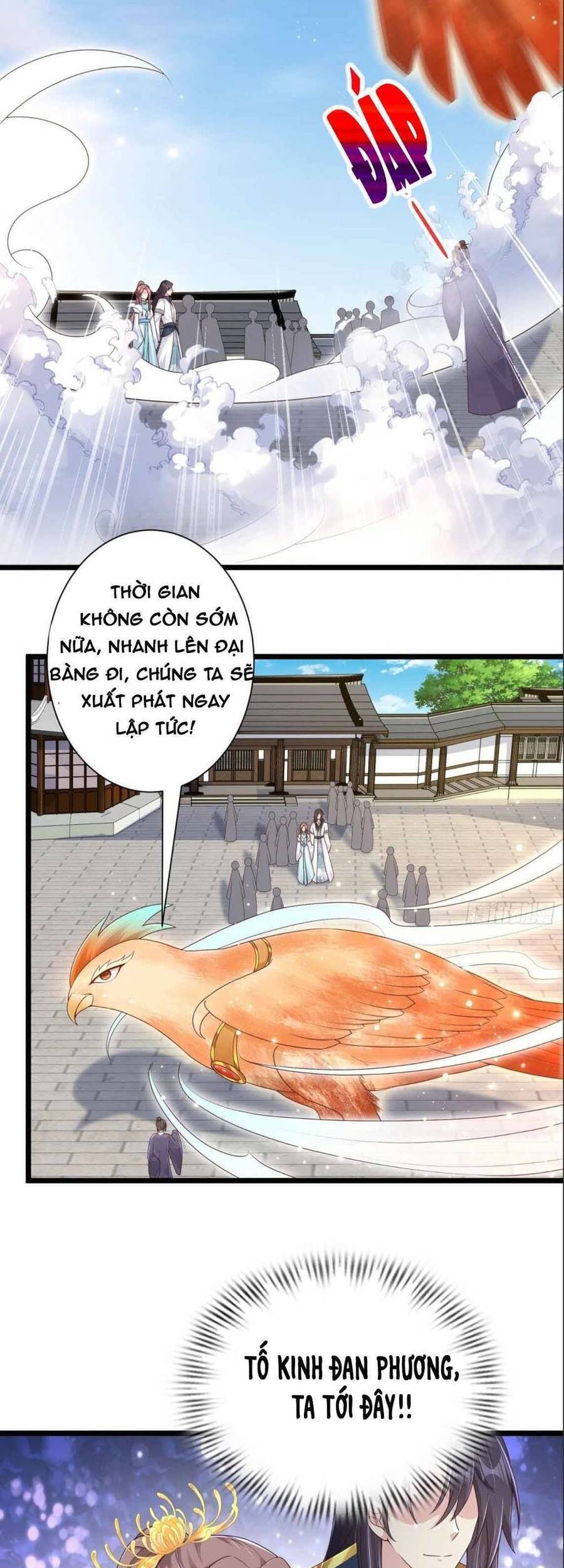 Vương Gia Khắc Thê Chapter 59 - Trang 2