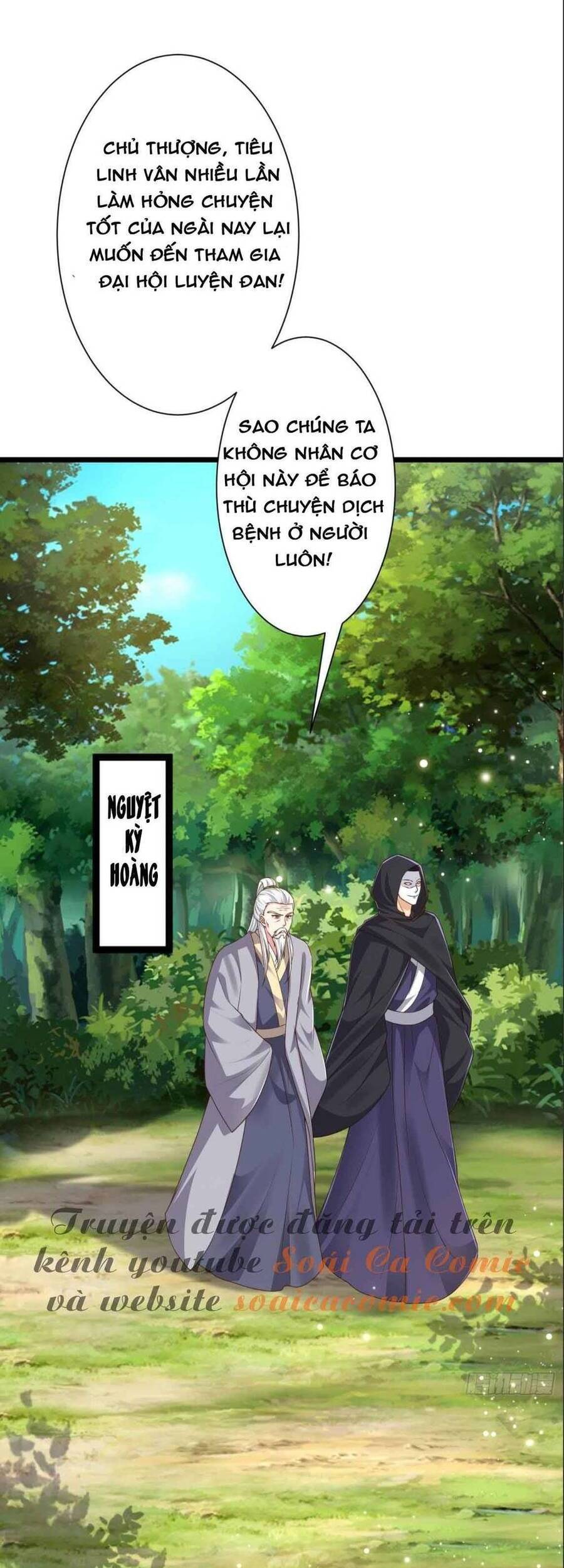 Vương Gia Khắc Thê Chapter 59 - Trang 2