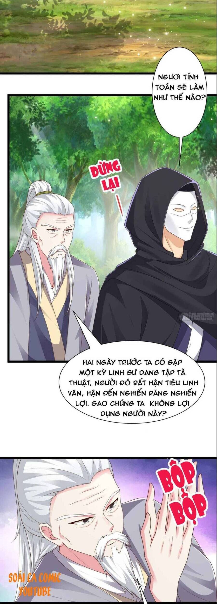 Vương Gia Khắc Thê Chapter 59 - Trang 2