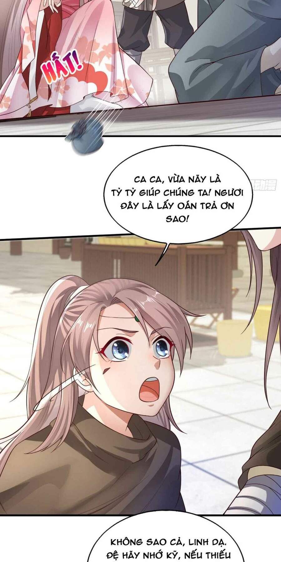 Vương Gia Khắc Thê Chapter 6 - Trang 2