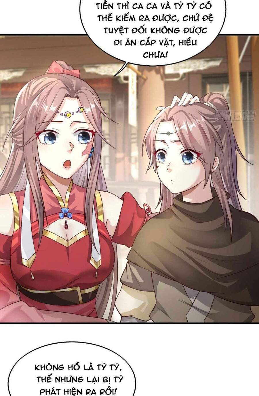 Vương Gia Khắc Thê Chapter 6 - Trang 2