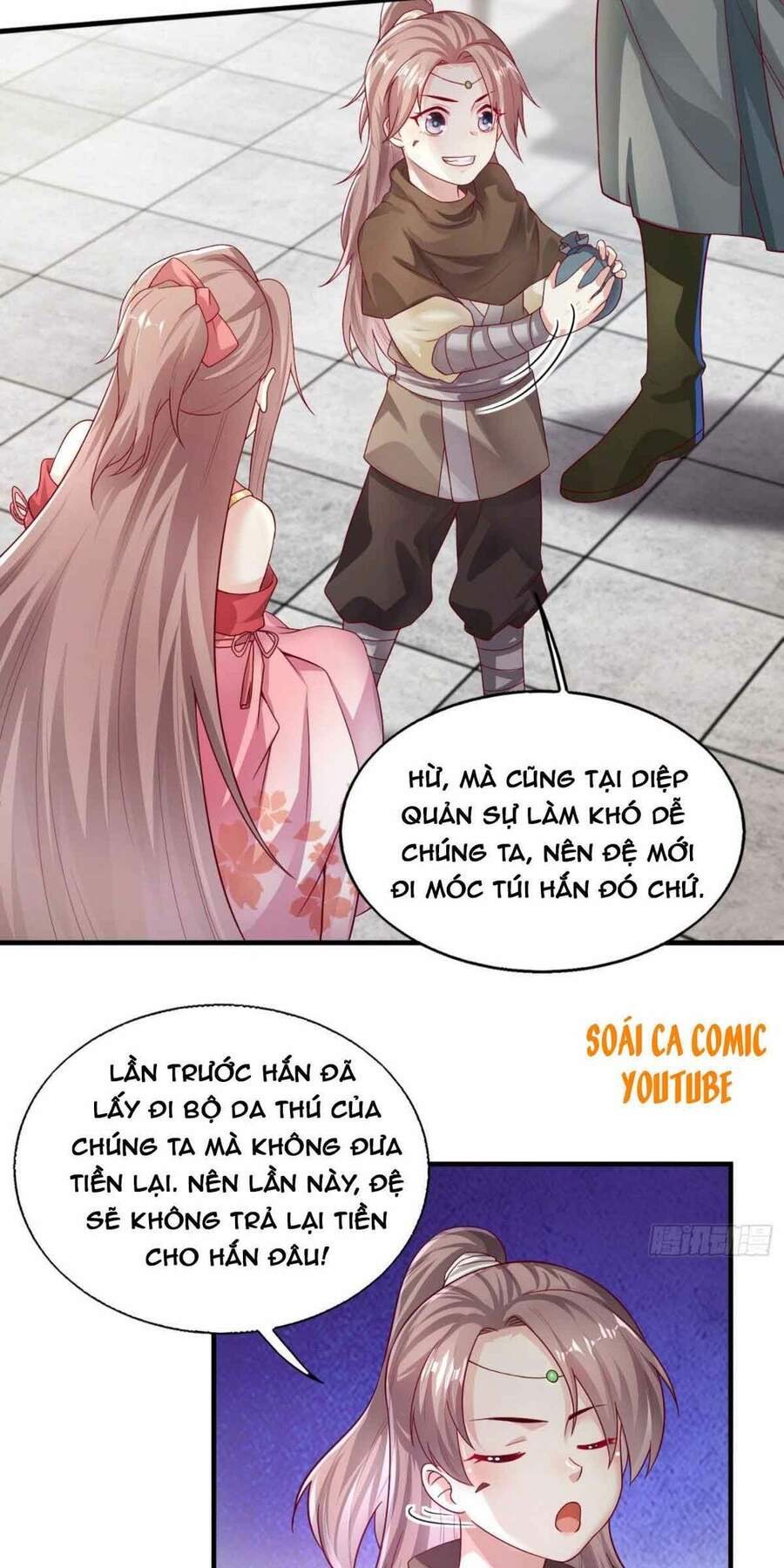 Vương Gia Khắc Thê Chapter 6 - Trang 2