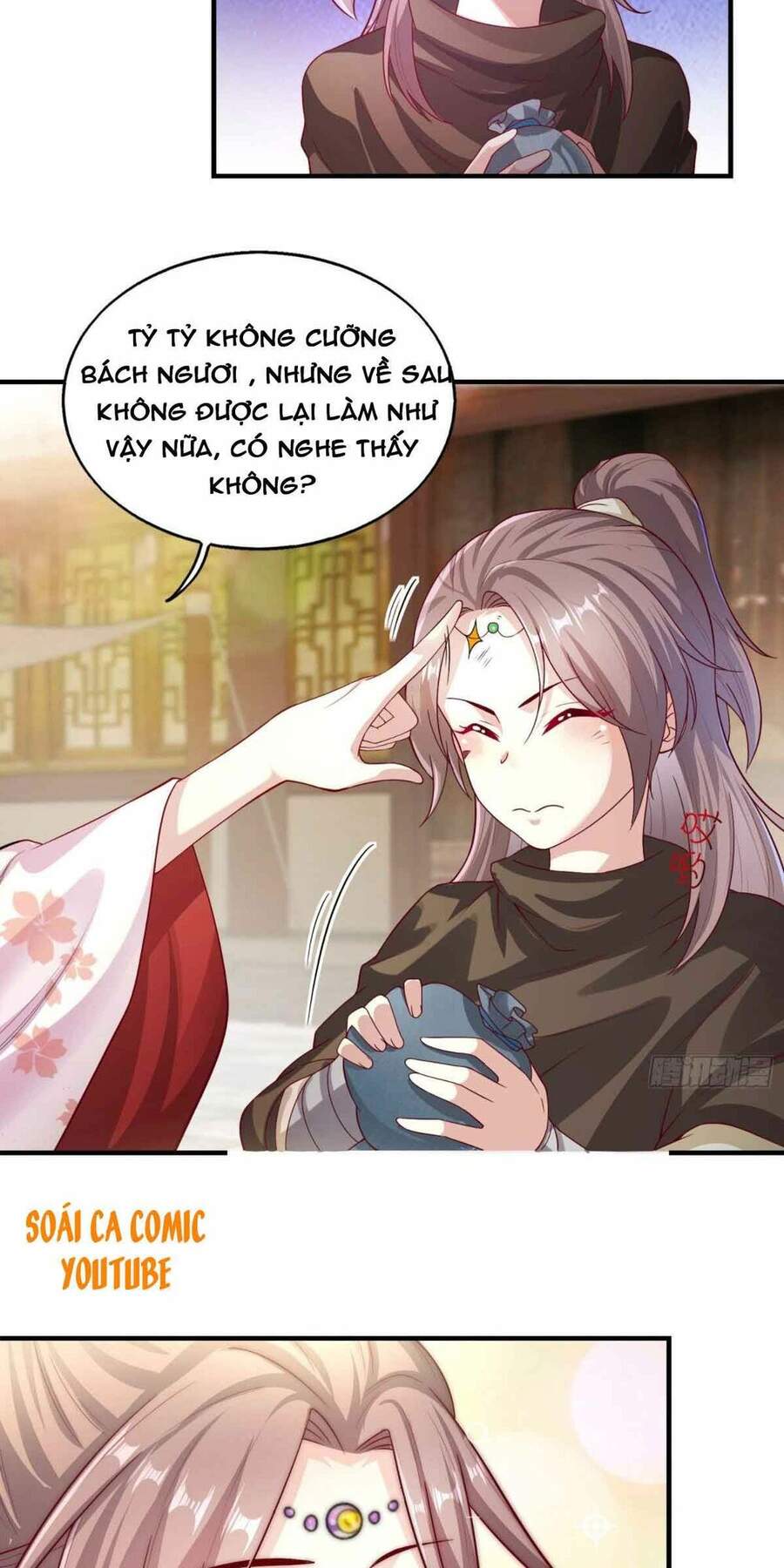 Vương Gia Khắc Thê Chapter 6 - Trang 2