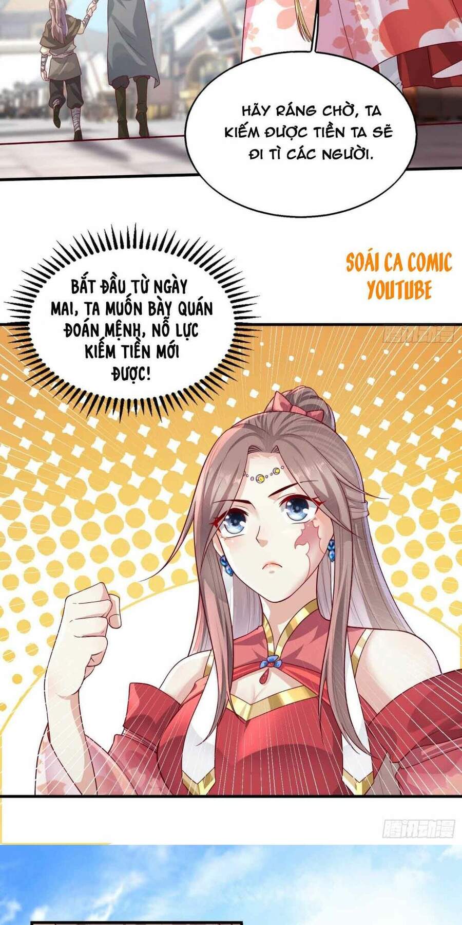 Vương Gia Khắc Thê Chapter 6 - Trang 2