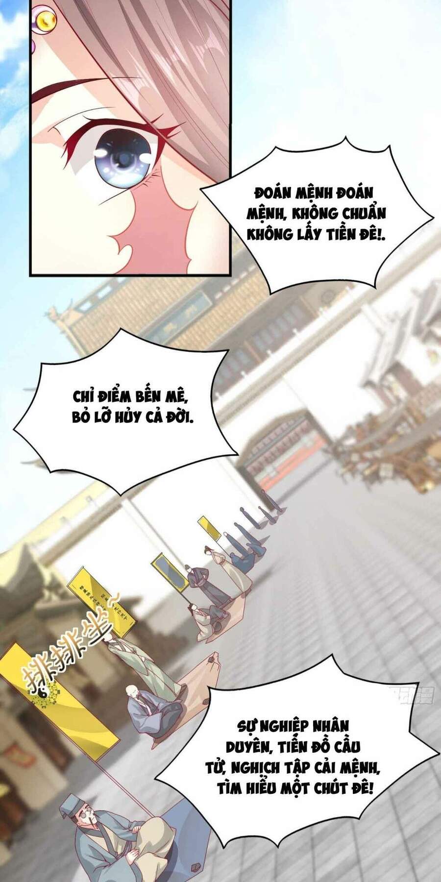 Vương Gia Khắc Thê Chapter 6 - Trang 2