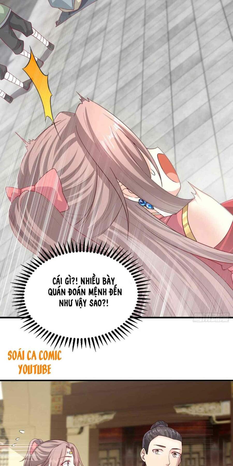 Vương Gia Khắc Thê Chapter 6 - Trang 2