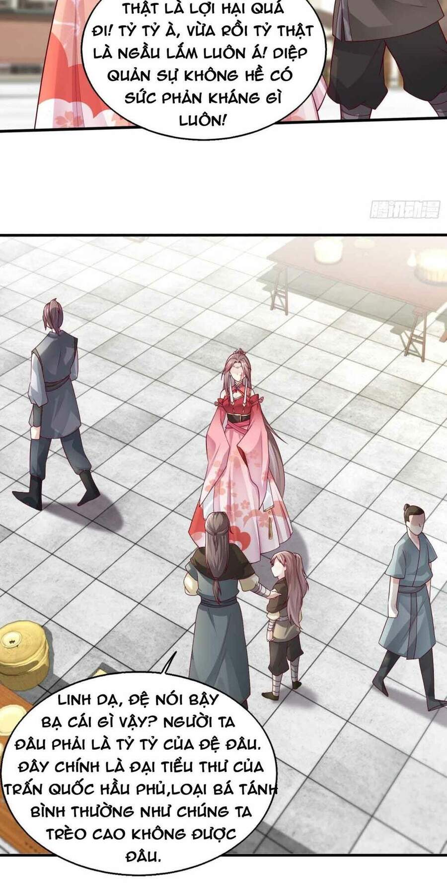 Vương Gia Khắc Thê Chapter 6 - Trang 2