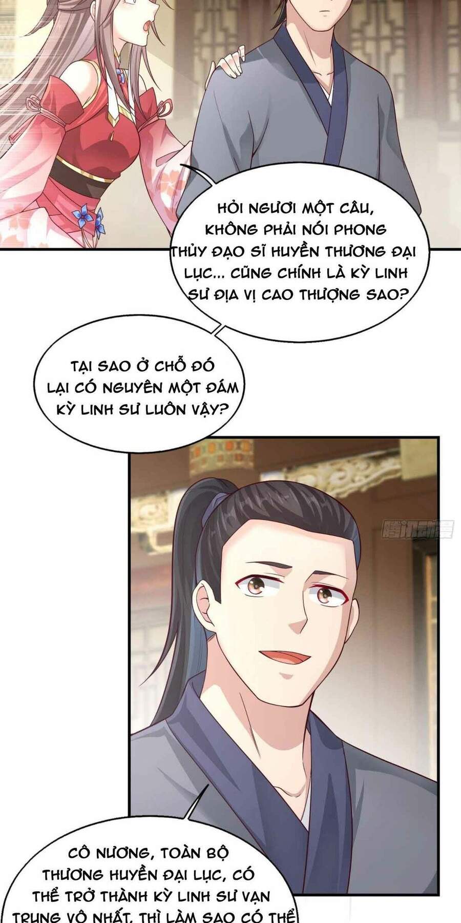 Vương Gia Khắc Thê Chapter 6 - Trang 2