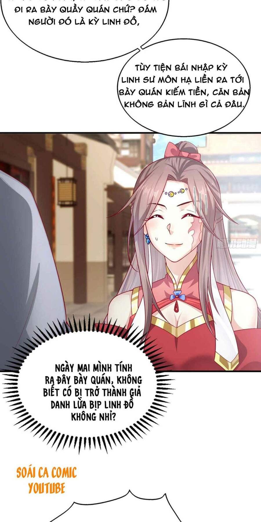 Vương Gia Khắc Thê Chapter 6 - Trang 2