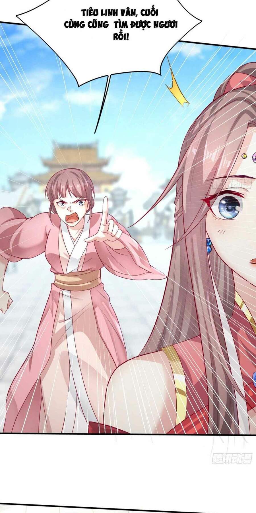 Vương Gia Khắc Thê Chapter 6 - Trang 2