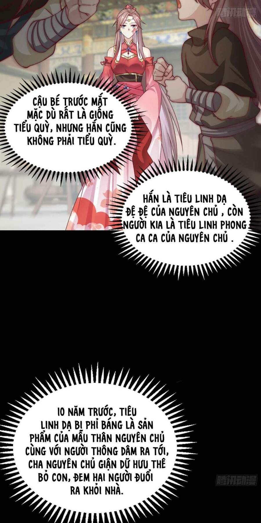 Vương Gia Khắc Thê Chapter 6 - Trang 2