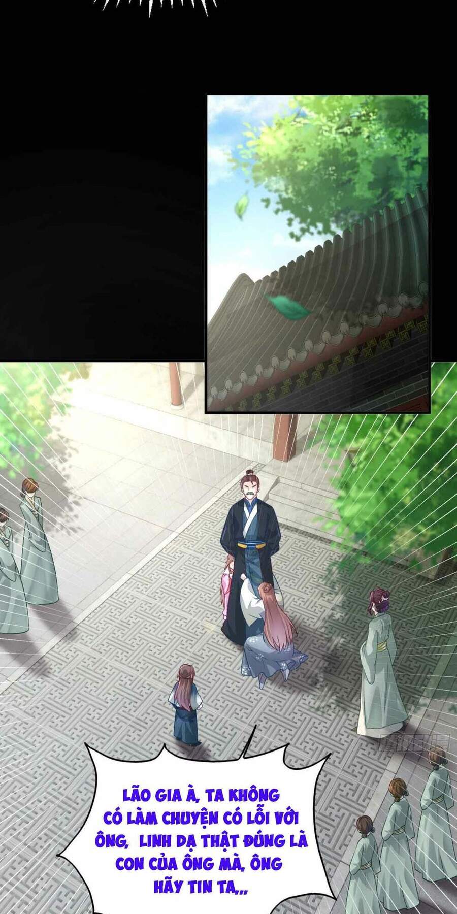 Vương Gia Khắc Thê Chapter 6 - Trang 2