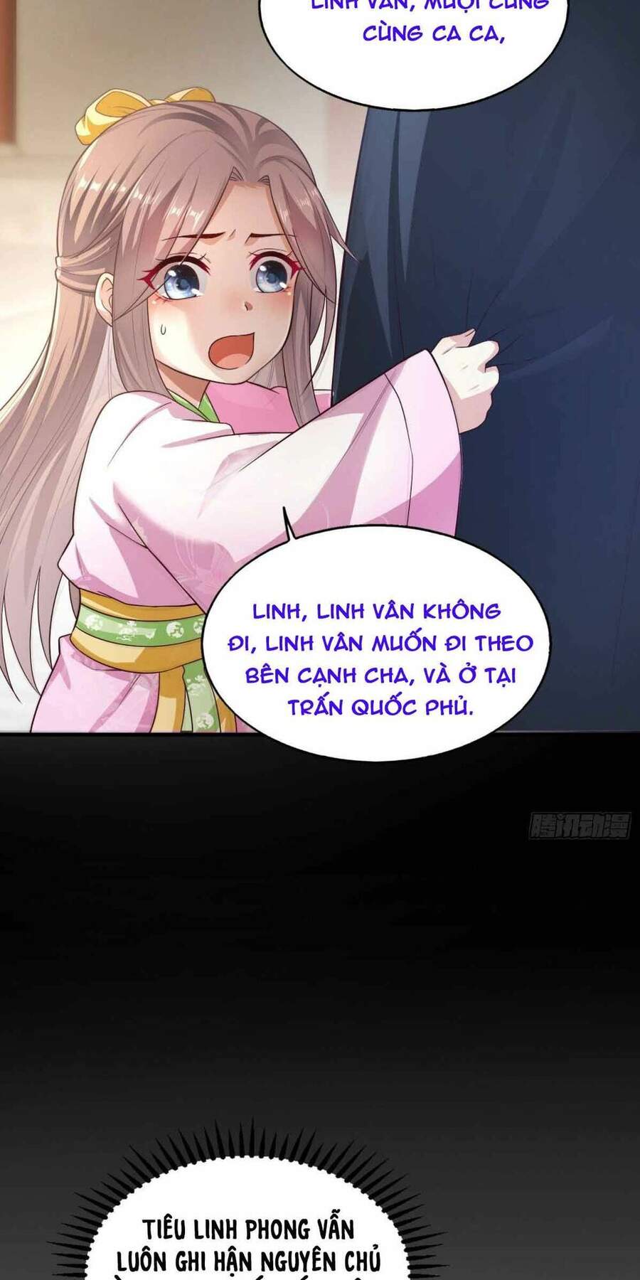 Vương Gia Khắc Thê Chapter 6 - Trang 2