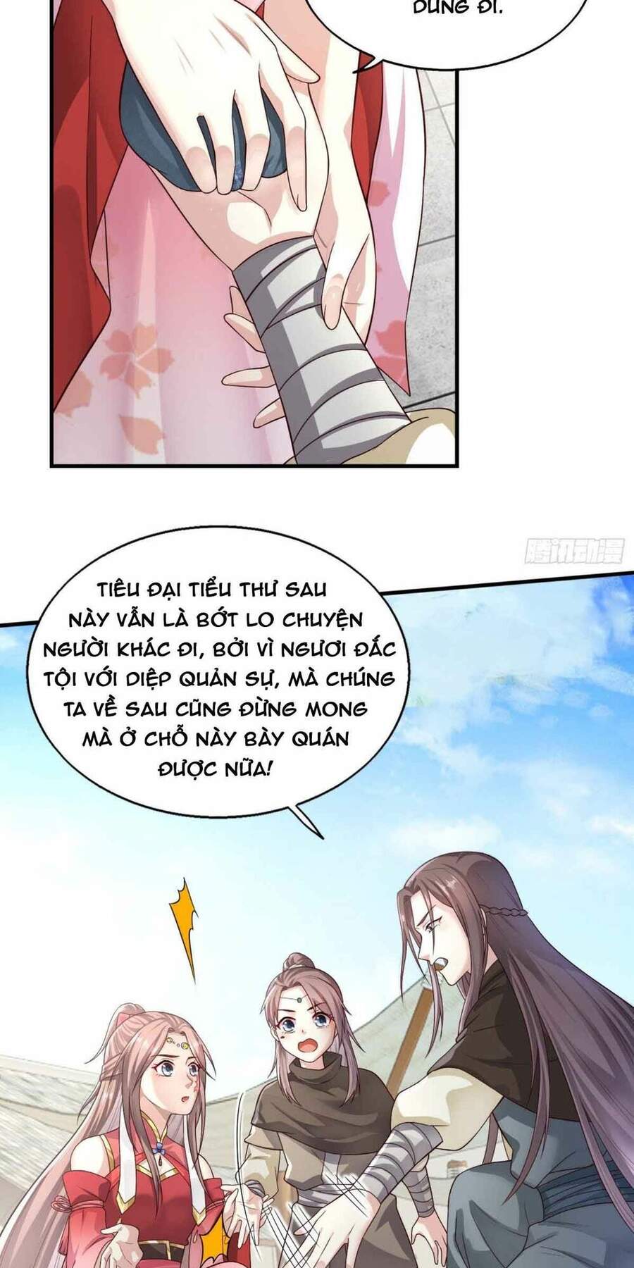 Vương Gia Khắc Thê Chapter 6 - Trang 2