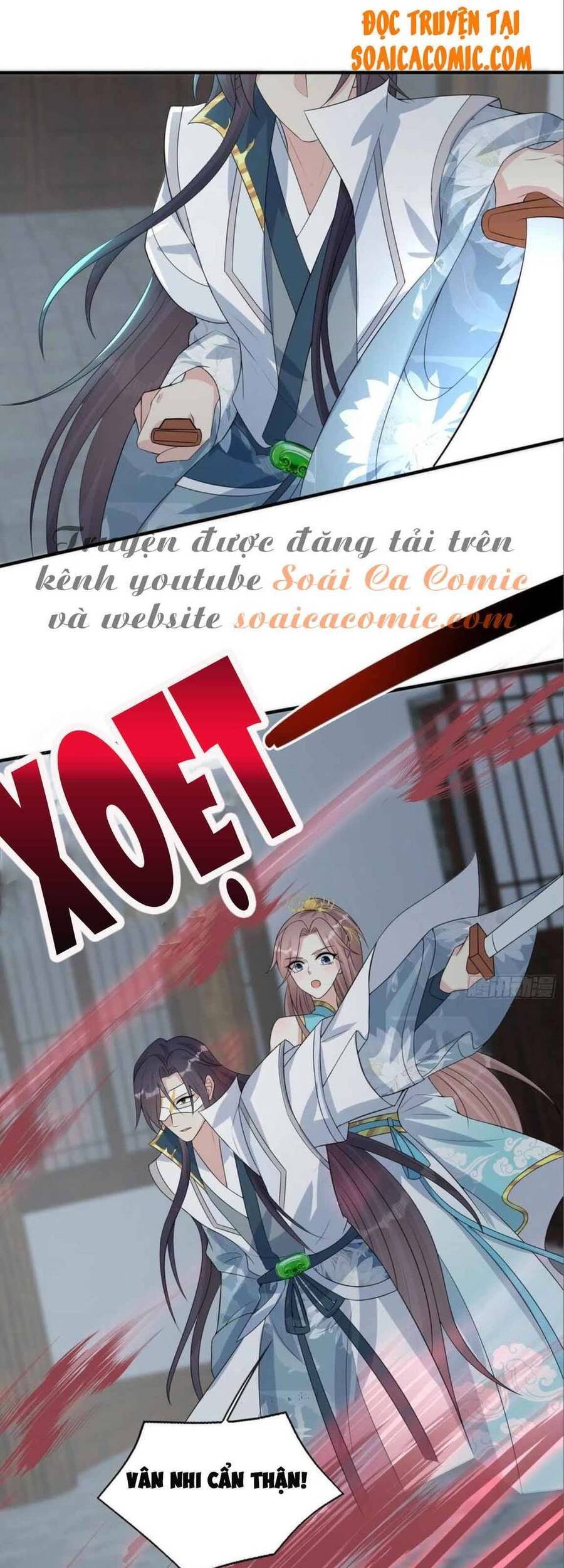 Vương Gia Khắc Thê Chapter 61 - Trang 2