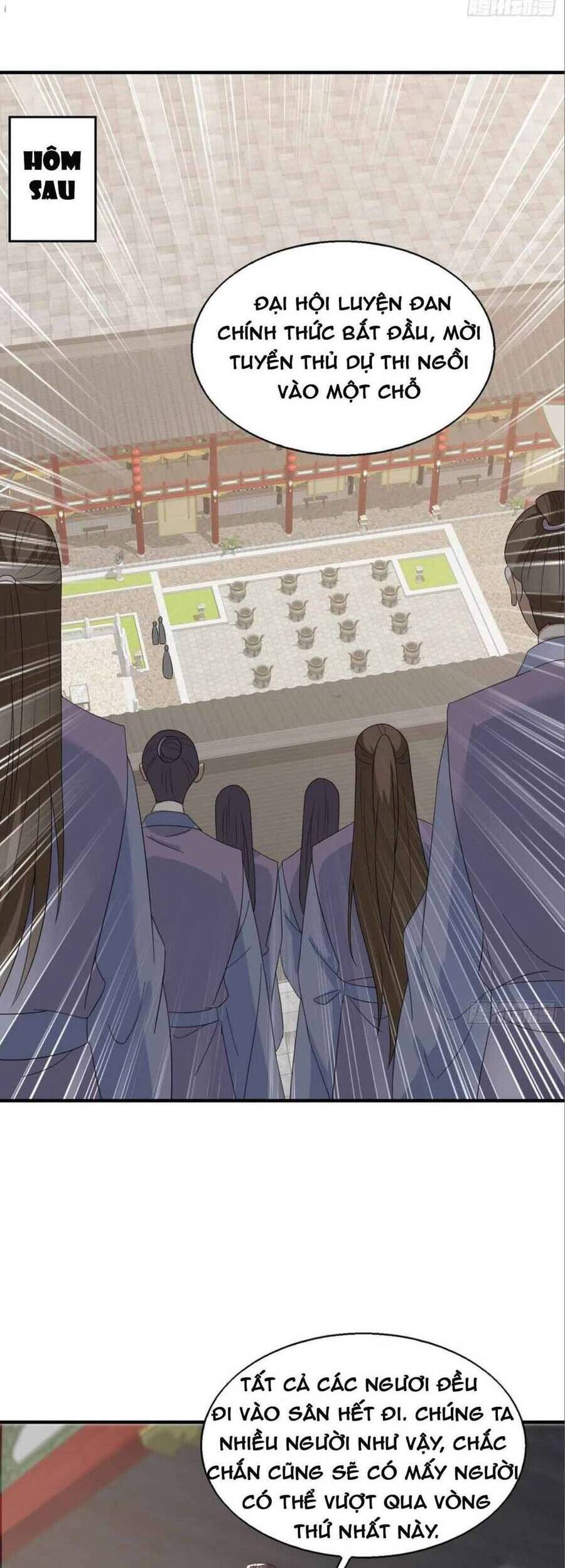 Vương Gia Khắc Thê Chapter 61 - Trang 2