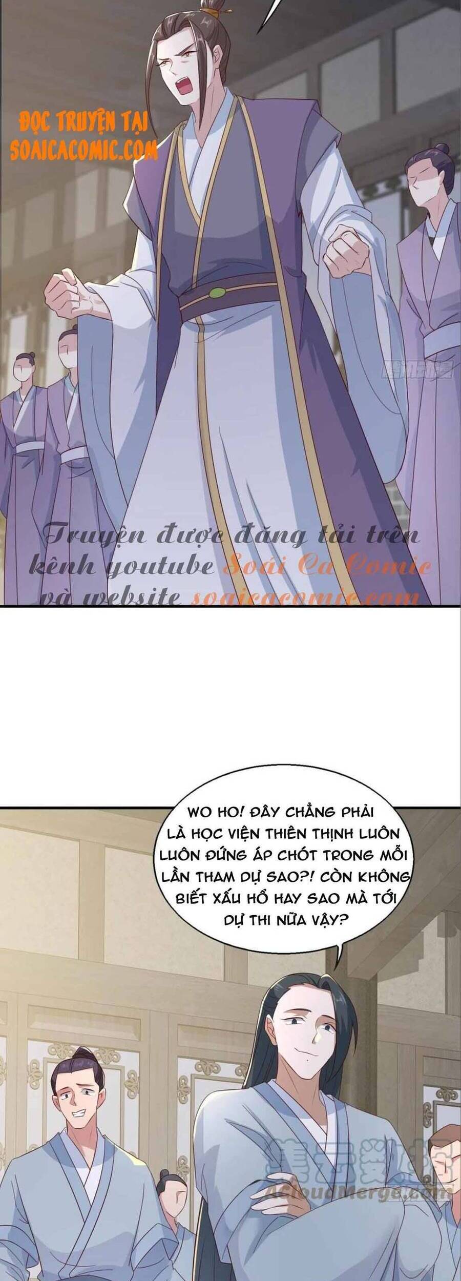 Vương Gia Khắc Thê Chapter 61 - Trang 2