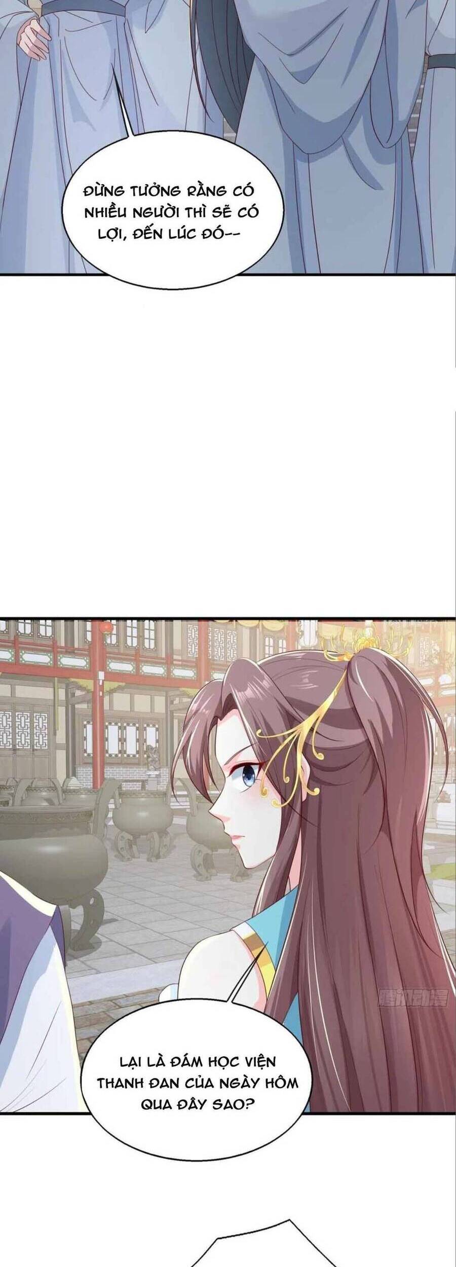 Vương Gia Khắc Thê Chapter 61 - Trang 2