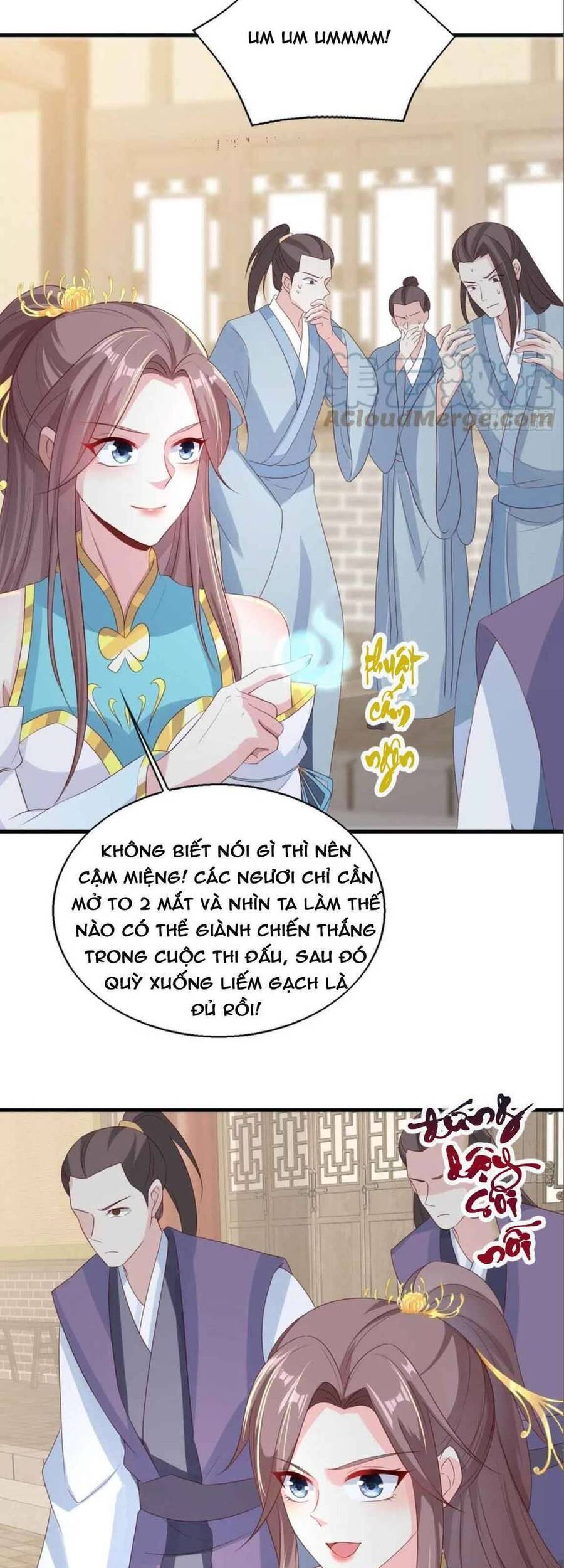 Vương Gia Khắc Thê Chapter 61 - Trang 2