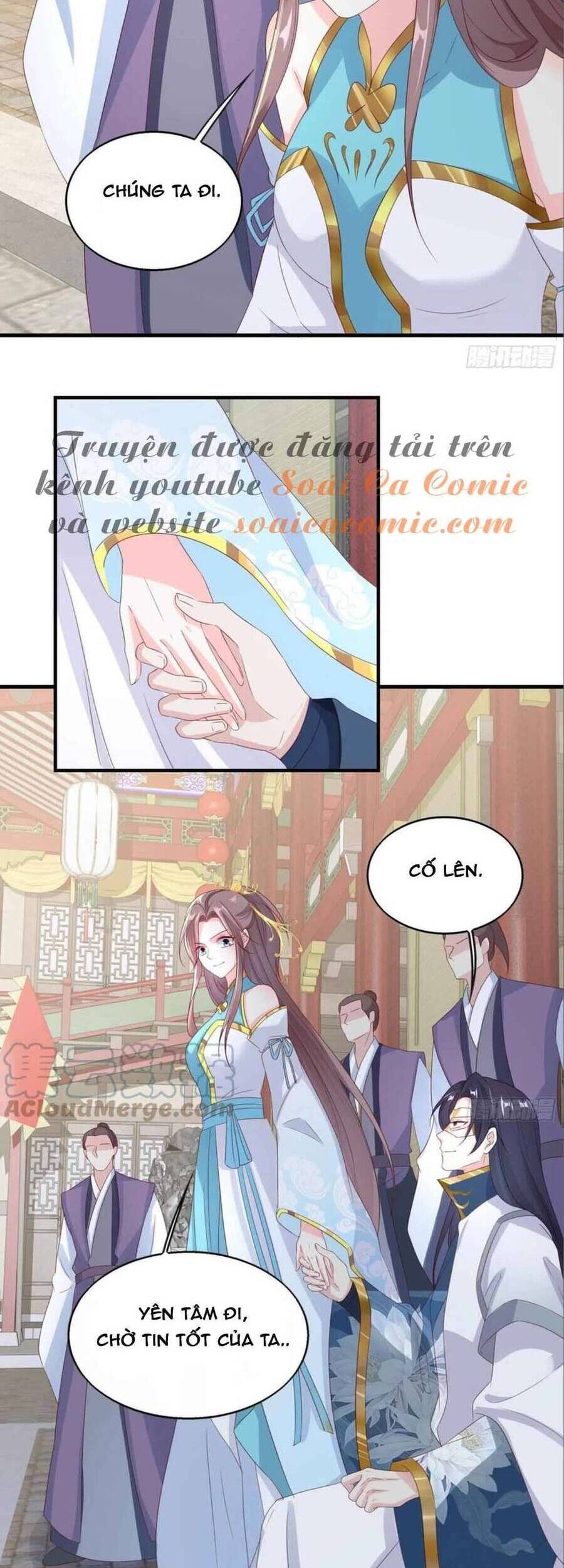 Vương Gia Khắc Thê Chapter 61 - Trang 2