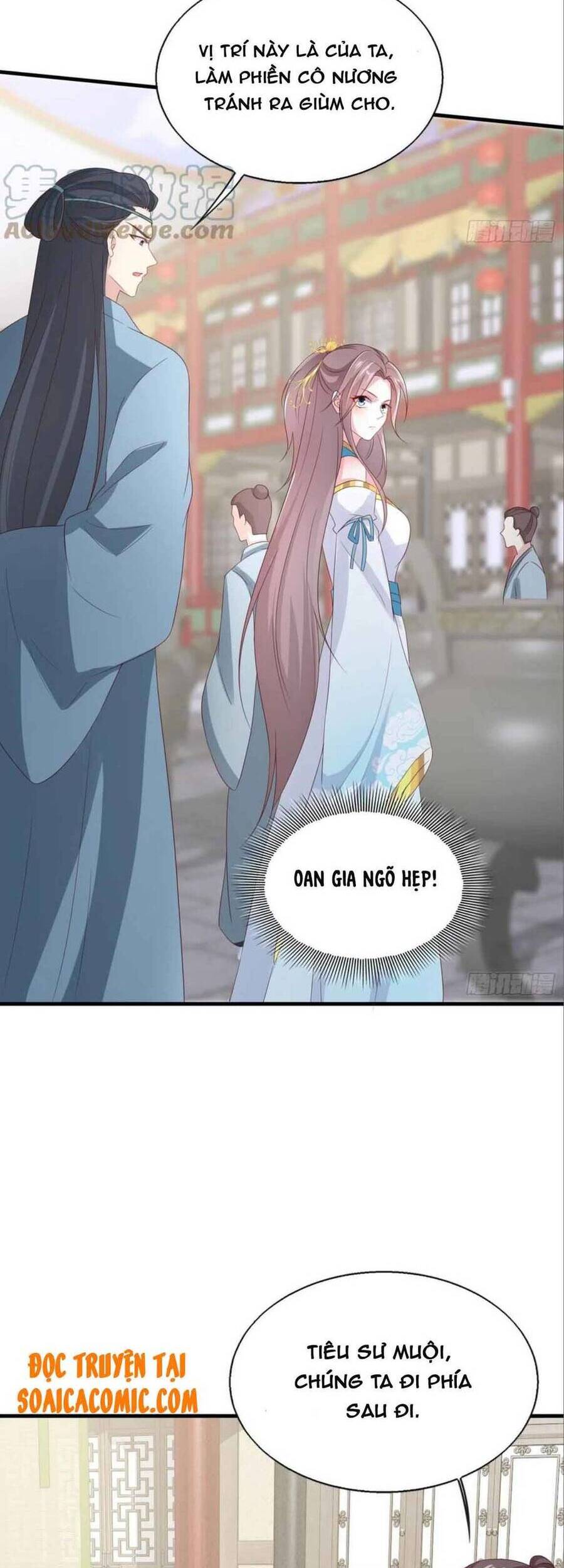 Vương Gia Khắc Thê Chapter 61 - Trang 2