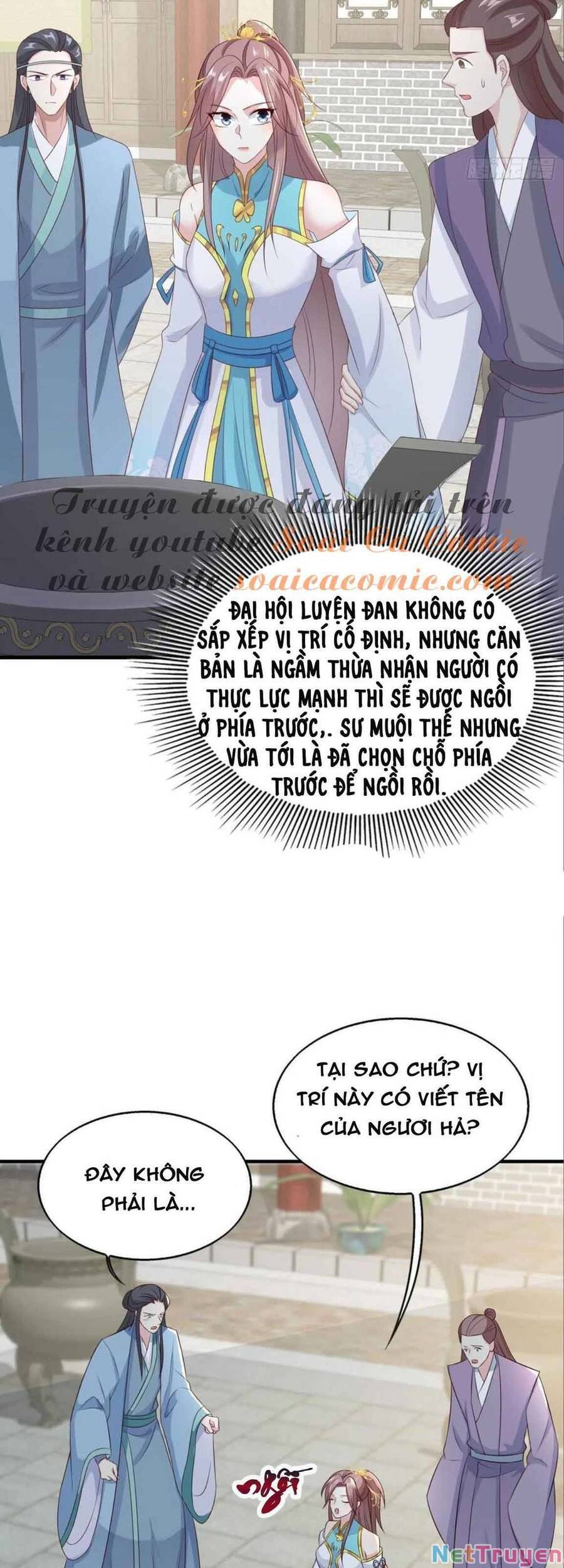 Vương Gia Khắc Thê Chapter 61 - Trang 2