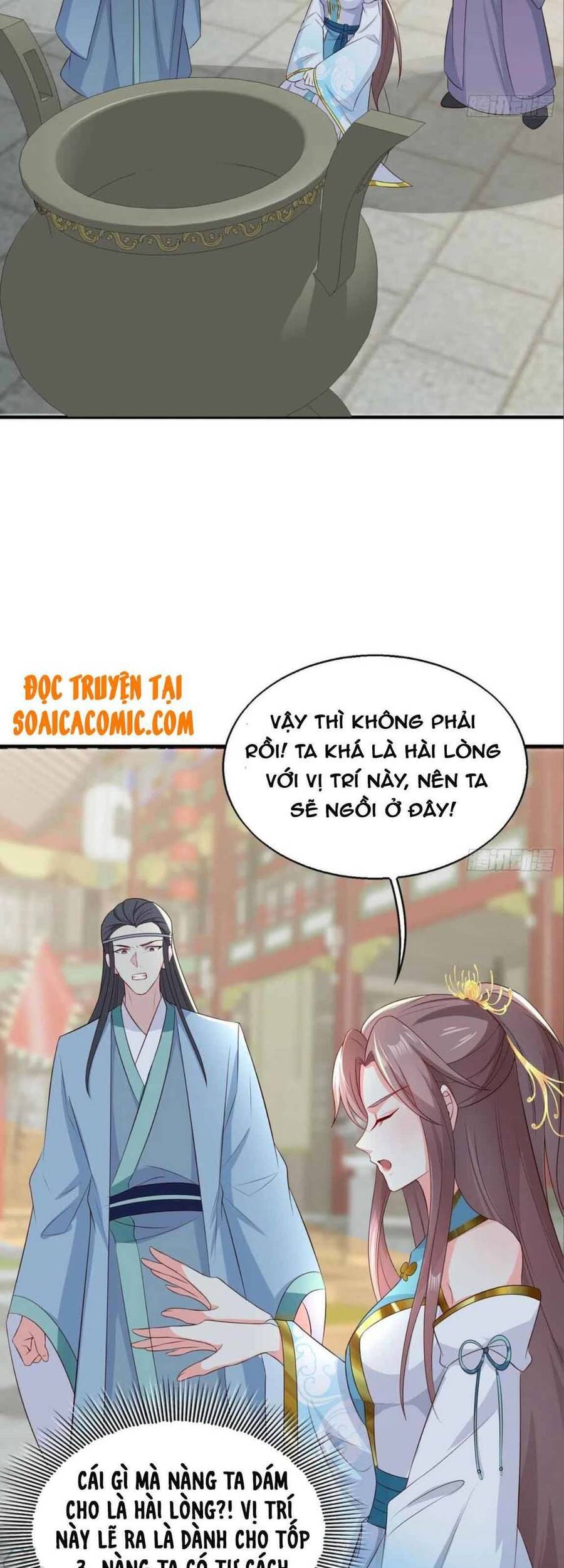 Vương Gia Khắc Thê Chapter 61 - Trang 2