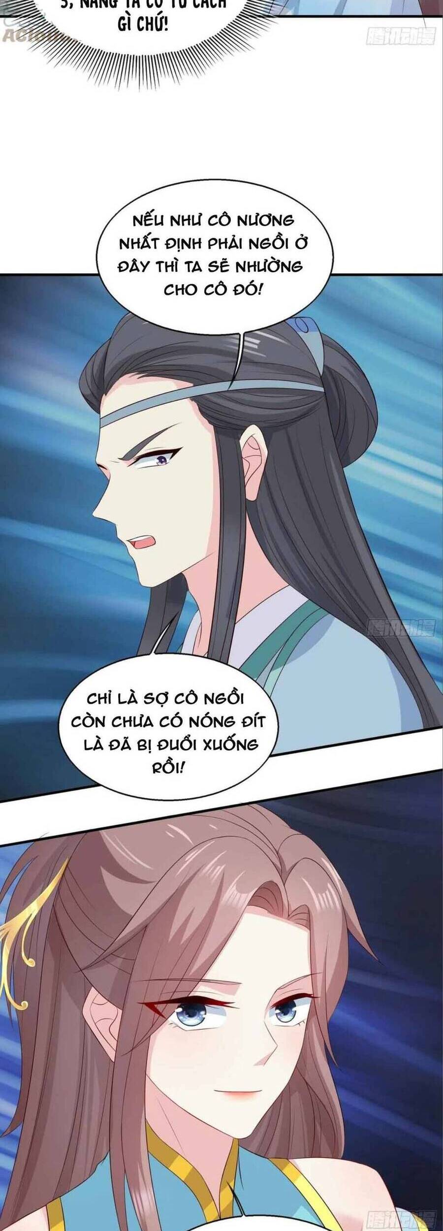 Vương Gia Khắc Thê Chapter 61 - Trang 2