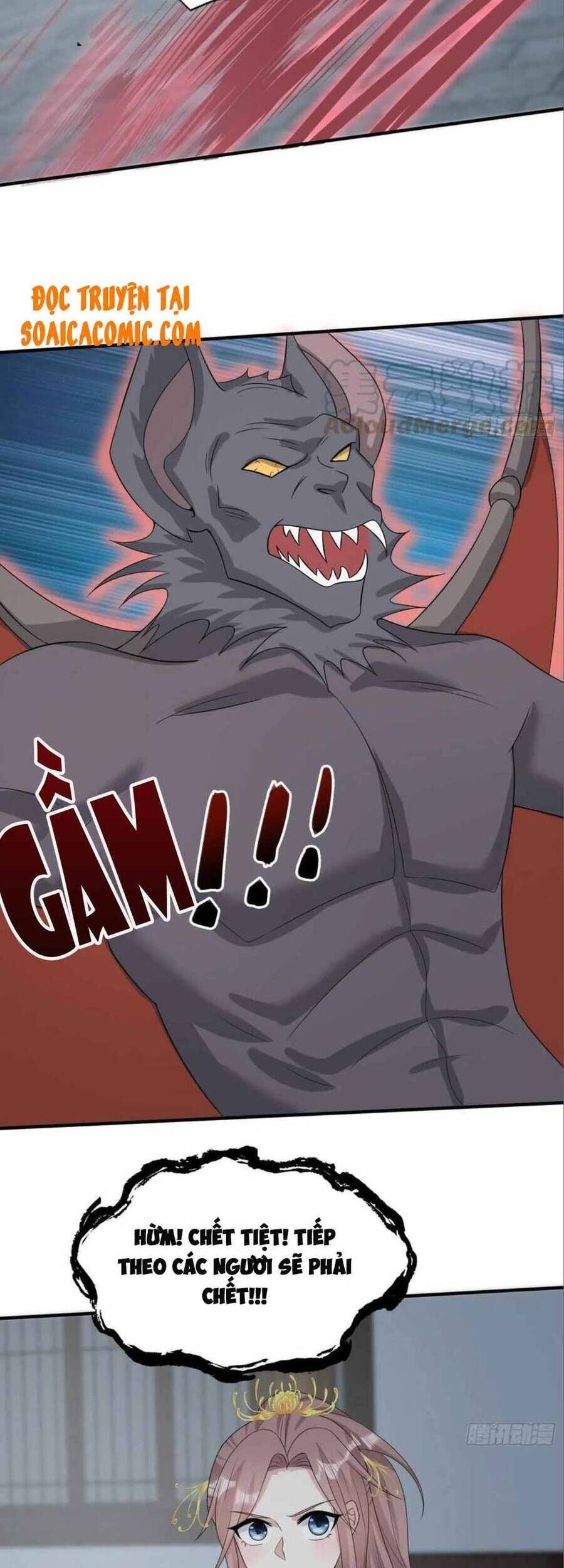 Vương Gia Khắc Thê Chapter 61 - Trang 2