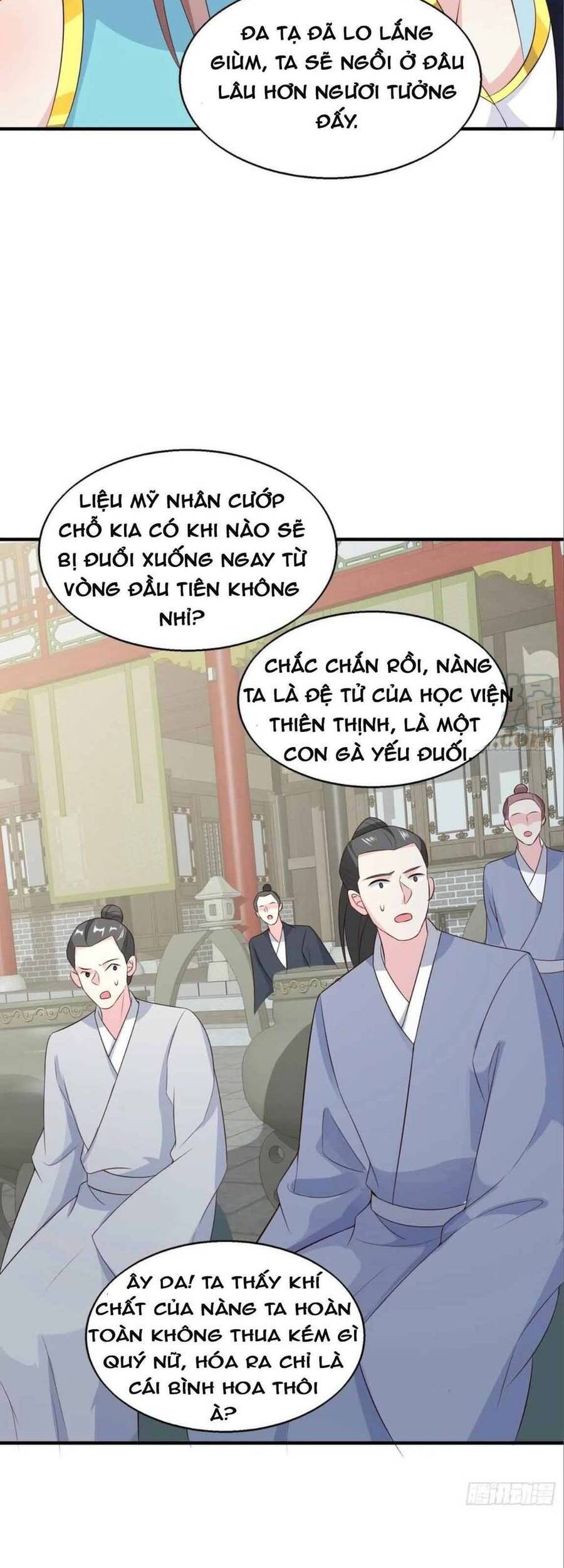 Vương Gia Khắc Thê Chapter 61 - Trang 2