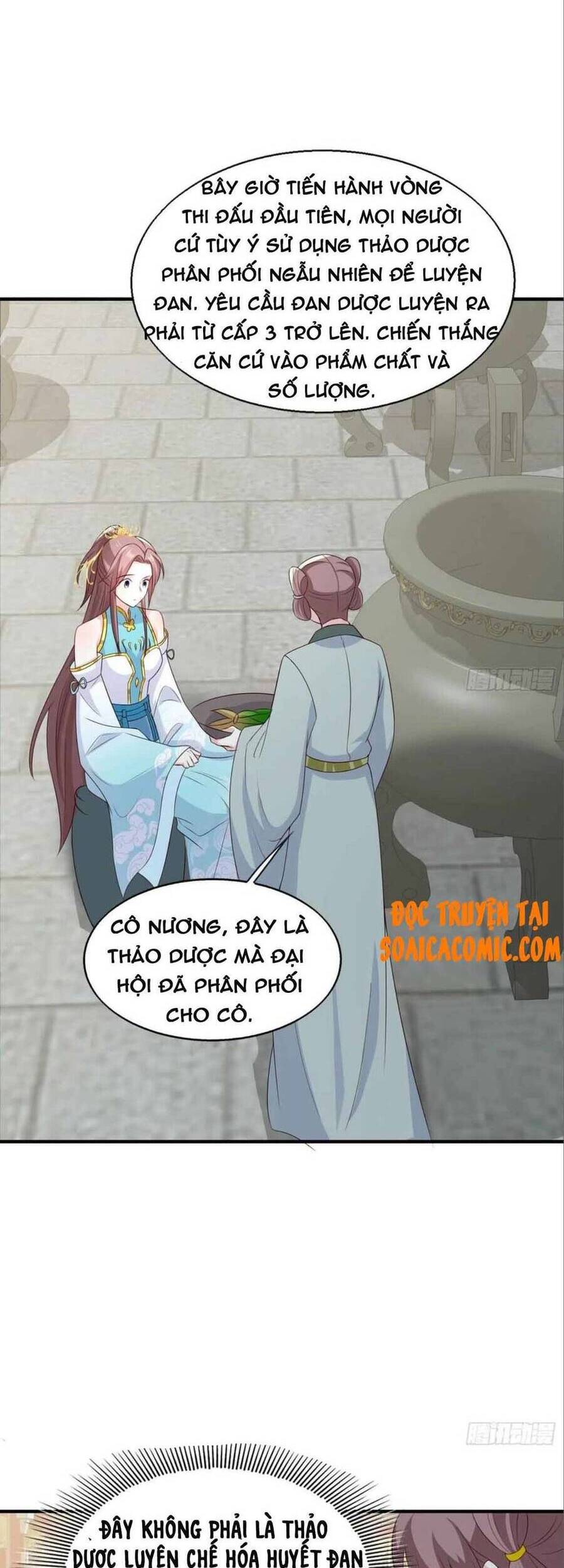 Vương Gia Khắc Thê Chapter 61 - Trang 2