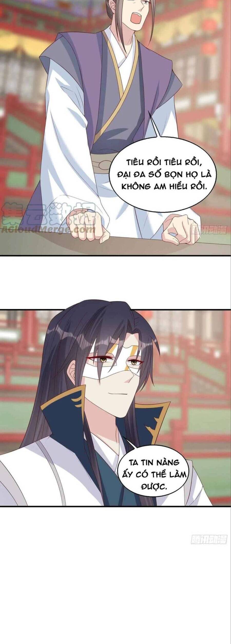 Vương Gia Khắc Thê Chapter 61 - Trang 2