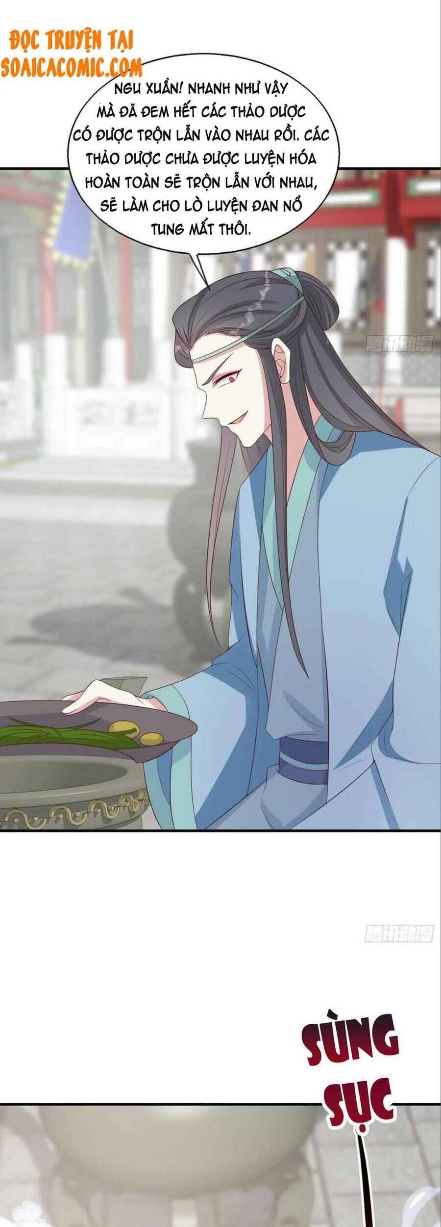 Vương Gia Khắc Thê Chapter 61 - Trang 2